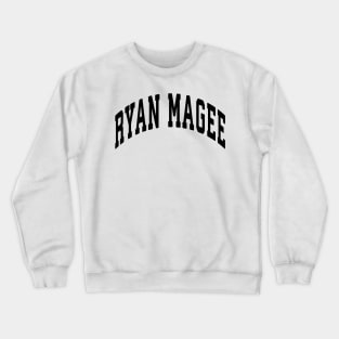 Supermega Merch The Ryan Magee Crewneck Sweatshirt